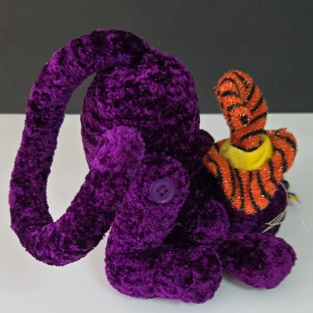 Emrad Creations adorable purple